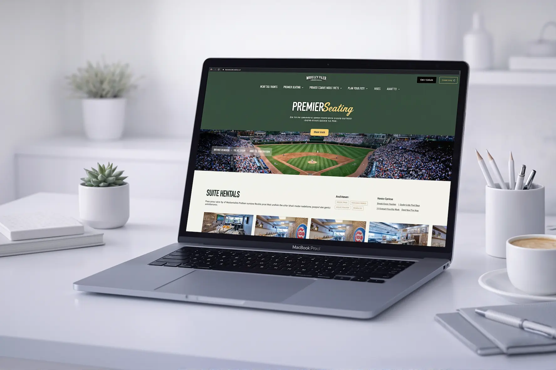 Chicago Cubs Design System